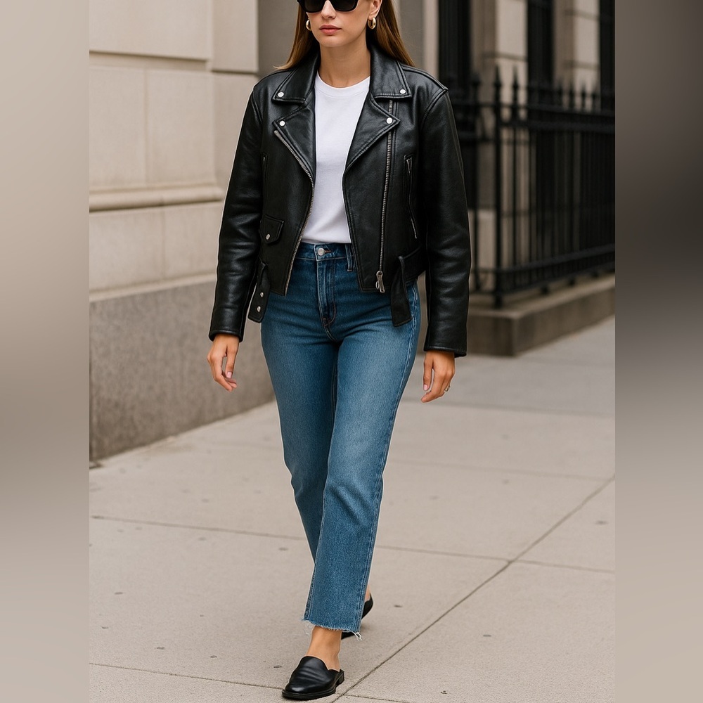 rag & bone straight leg jeans